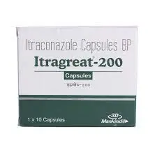  Itraconazole Medicine